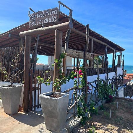 Icapuí Casa Aconchego Da Redonda 빌라 외부 사진