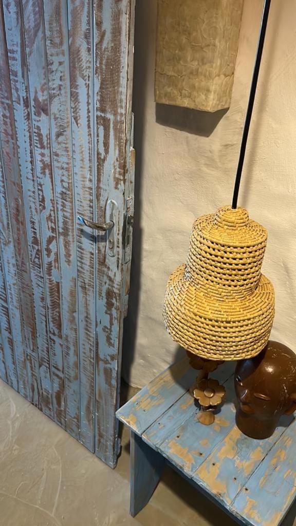 Icapuí Casa Aconchego Da Redonda 빌라 외부 사진